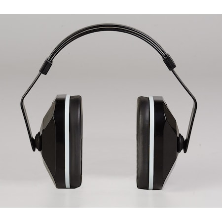 3M Tekk Protection 3M 20 dB Cup Ear Muffs Black 1 pk 90540-6C